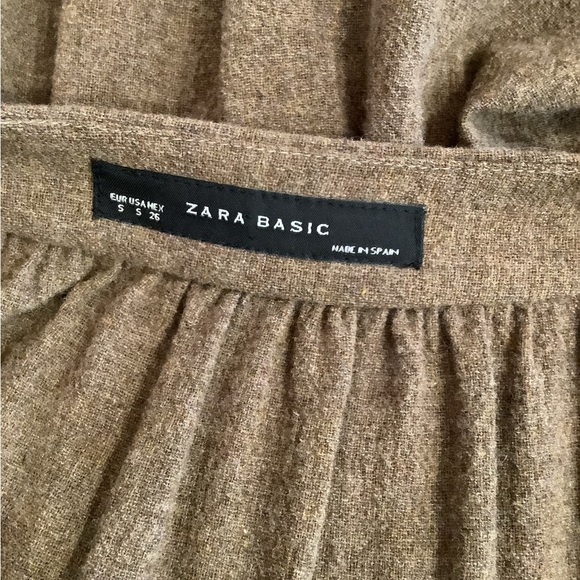 Zara wool dress - Picture 2 of 9